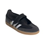 Adidas Samba Jane Cloud White Carbon Core Black - Image 4