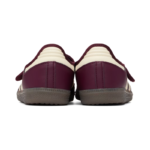 Adidas Samba Jane Maroon Cream White - Image 4