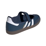 Adidas Samba Jane Navy Blue - Image 4