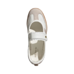 Adidas Samba Jane White Wonder Taupe Gum - Image 5