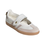 Adidas Samba Jane White Wonder Taupe Gum - Image 3