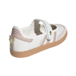 Adidas Samba Jane White Wonder Taupe Gum - Image 4