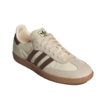 Adidas Samba OG Cream White and Preloved Brown - Image 3