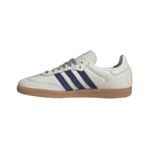 Adidas Samba OG Off-White Dark Blue - Image 2