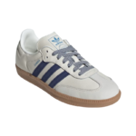 Adidas Samba OG Off-White Dark Blue - Image 3
