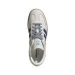 Adidas Samba OG Off-White Dark Blue - Image 5