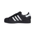 Adidas Superstar leather Black White - Image 2