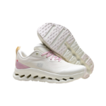 On Running x Loewe Cloudtilt 2.0 White Mesh Pink - Image 5