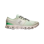 On Women's Cloud X 4 in Aloe/Honeydew Green
