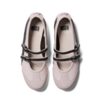 Onitsuka Tiger Mexico 66 TGRS Crystal Pink Black - Image 6