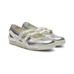 Onitsuka Tiger Mexico 66 TGRS Metallic Silver - Image 3
