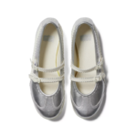 Onitsuka Tiger Mexico 66 TGRS Metallic Silver - Image 6