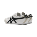 Onitsuka Tiger Mexico 66 White Black Cream - Image 4