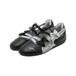Puma Speedcat Ballet Lace Black White - Image 2