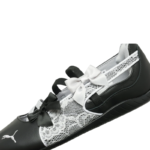 Puma Speedcat Ballet Lace Black White - Image 6