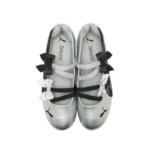 Puma Speedcat Ballet Lace Silver Metallic - Image 3