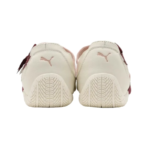 Puma Speedcat Ballet Lace Frosted Ivory and Ruby Shimme - Image 4