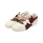 Puma Speedcat Ballet Lace Frosted Ivory and Ruby Shimme - Image 2