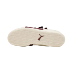 Puma Speedcat Ballet Lace Frosted Ivory and Ruby Shimme - Image 5