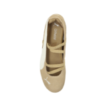 PUMA Speedcat Ballet Prairie Tan and Warm White - Image 4