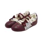 Puma Speedcat Ballet Lace women's Maroon ivory - Image 2