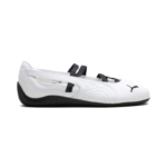 Puma Speedcat Ballet Mary Jane White Black
