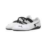 Puma Speedcat Ballet Mary Jane White Black - Image 3