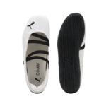 Puma Speedcat Ballet Mary Jane White Black - Image 4