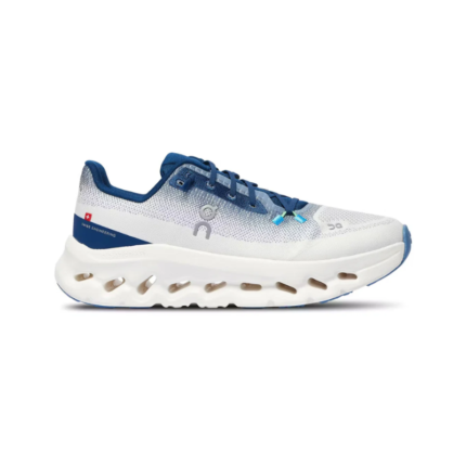 The On Running Cloudtilt Ivory Tempest Blue