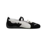 Puma Speedcat Ballet  Black and White