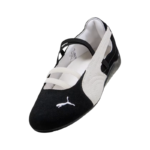 Puma Speedcat Ballet  Black and White - Image 5