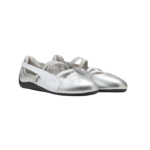 Puma Speedcat ballet flats Silver White - Image 3