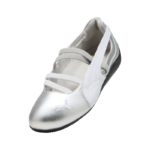 Puma Speedcat ballet flats Silver White - Image 5