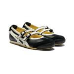 Onitsuka Tiger Mexico 66 TGRS Black and Cream - Image 3